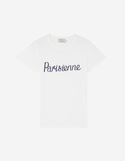 DOUBLE FOX HEAD PATCH CLASSIC TEE-SHIRT | Maison Kitsuné