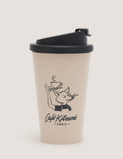 カフェ キツネ コーヒータンブラー&カップタンブラー | メゾン キツネ