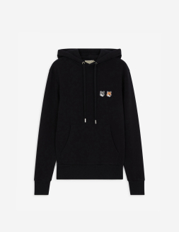 2024新入荷 MAISON KITSUNE スウェットParisien ネイビー XS