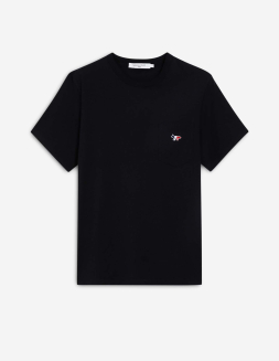 メゾン キツネ x AND WANDER ドライ コットン Tシャツ 1 | Maison Kitsuné