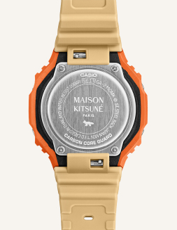 CASIO - MAISON KITSUNÉ x - COLLABS | Maison Kitsuné