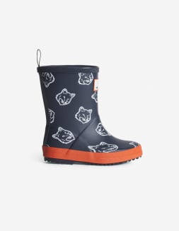 Kids - HUNTER - コラボレーション | Maison Kitsuné