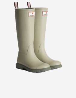 MAISON KITSUNE x HUNTER FOX HEADS KIDS FIRST BOOTS | Maison Kitsuné