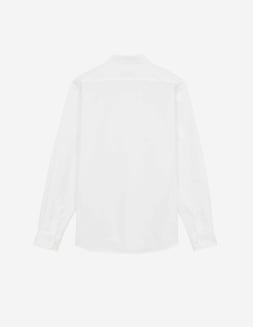 FOX HEAD EMBROIDERY CLASSIC SHIRT | Maison Kitsuné