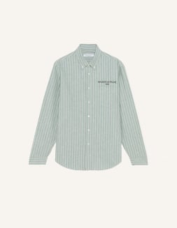シャツ - メンズ | メゾン キツネ(Maison Kitsuné) 公式オンライン