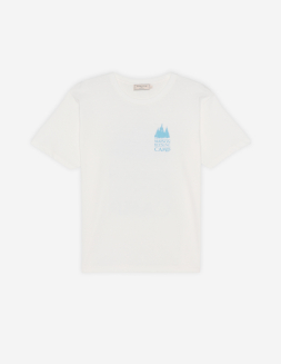 メゾン キツネ キャンプ マルチ プリント LS Tシャツ | Maison Kitsuné