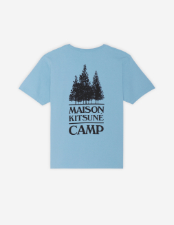 メゾン キツネ キャンプ Tシャツ | Maison Kitsuné