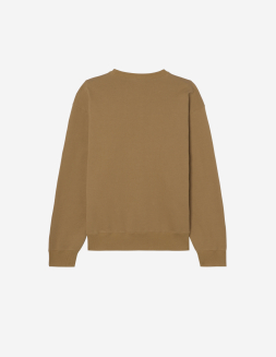 TRICOLOR FOX PATCH ADJUSTED SWEATSHIRT | Maison Kitsuné