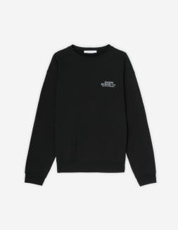 CAMP SWEAT SHIRT | Maison Kitsuné