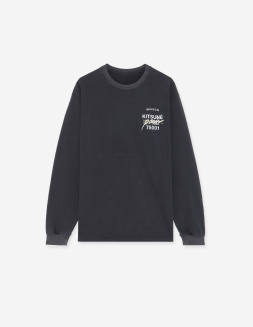 MMII LS Tシャツ | Maison Kitsuné