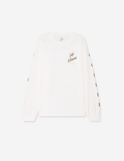 JP EXCLUSIVE フォックス LS Tシャツ | Maison Kitsuné