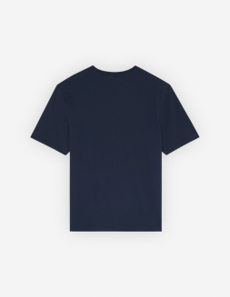 チラックス フォックス パッチ レギュラー Tシャツ | Maison Kitsuné