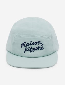 メゾン キツネ x AND WANDER キャップ | Maison Kitsuné