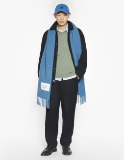 Scarfs & Foulards - Other Accessories - Accessories | Maison Kitsuné