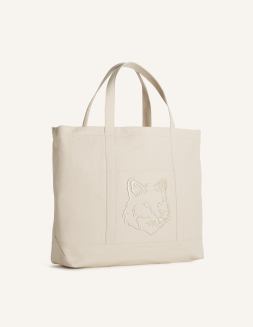 ダブル ボールド フォックスヘッド バムバッグ | Maison Kitsuné
