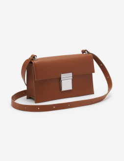 ミニ プレッピー バゲット バッグ | Maison Kitsuné
