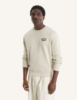Sweatshirt & hoodie fits - Comfort to Oversize | Maison Kitsuné