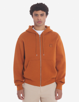 FOX HEAD PATCH REGULAR HOODIE | Maison Kitsuné