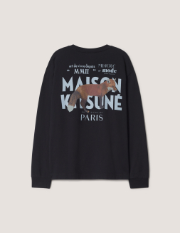 Our logos - Selections - Men | Maison Kitsuné
