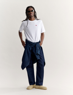 Tシャツ - メンズ | メゾン キツネ(Maison Kitsuné) 公式オンライン