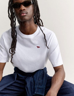 Tシャツ - メンズ | メゾン キツネ(Maison Kitsuné) 公式オンライン