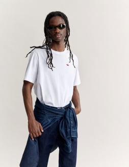 Tシャツ - メンズ | メゾン キツネ(Maison Kitsuné) 公式オンライン