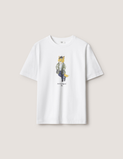 Tシャツ - メンズ | メゾン キツネ(Maison Kitsuné) 公式オンライン