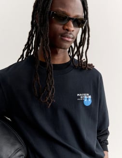 Tシャツ - メンズ | メゾン キツネ(Maison Kitsuné) 公式オンライン