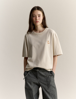 Tシャツ - メンズ | メゾン キツネ(Maison Kitsuné) 公式オンライン
