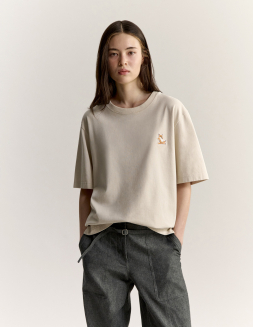 Tシャツ - メンズ | メゾン キツネ(Maison Kitsuné) 公式オンライン