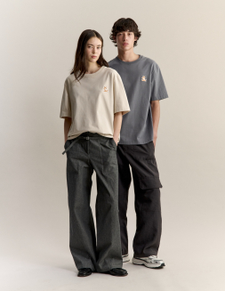Tシャツ - メンズ | メゾン キツネ(Maison Kitsuné) 公式オンライン