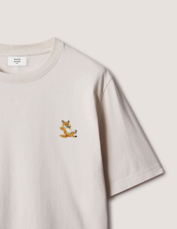 Tシャツ - メンズ | メゾン キツネ(Maison Kitsuné) 公式オンライン