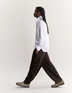 Men's shirts collection for refined style | Maison Kitsuné