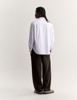 Men's shirts collection for refined style | Maison Kitsuné