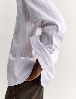 Men's shirts collection for refined style | Maison Kitsuné