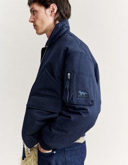 Coats and jackets for men for any season | Maison Kitsuné | Maison
