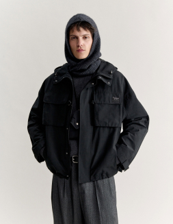 Coats and jackets for men for any season | Maison Kitsuné | Maison