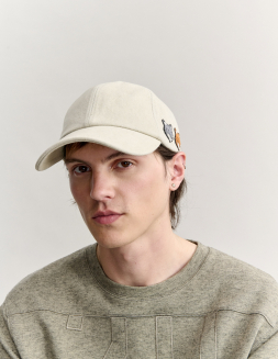 マフラー＆スカーフ | メゾン キツネ(Maison Kitsuné) 公式オンライン