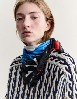 Scarves - Accessories - Men | Maison Kitsuné