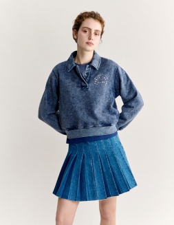 ワンピース・スカート・ドレス | メゾン キツネ(Maison Kitsuné) 公式