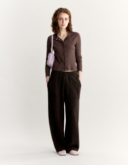 Knitwear - Ready to Wear - Women | Maison Kitsuné