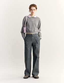 Sweatshirts & Hoodies - Ready to Wear - Women | Maison Kitsuné