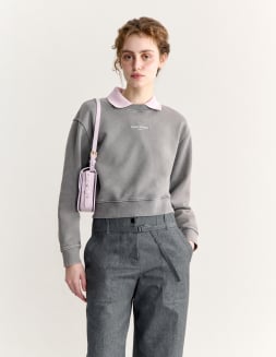 Sweatshirts & Hoodies - Ready to Wear - Women | Maison Kitsuné