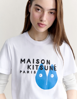 Tシャツ - レディース | メゾン キツネ(Maison Kitsuné) 公式