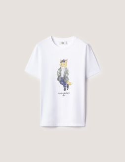 Tシャツ - レディース | メゾン キツネ(Maison Kitsuné) 公式
