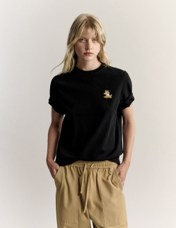 Tシャツ - レディース | メゾン キツネ(Maison Kitsuné) 公式