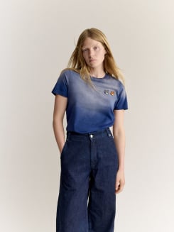 Tシャツ - レディース | メゾン キツネ(Maison Kitsuné) 公式