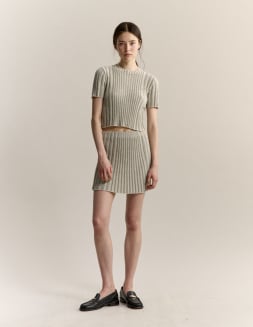 Dresses & Skirts - Feminine & elegant styles | Maison Kitsuné