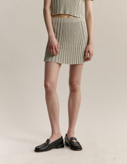 Dresses & Skirts - Feminine & elegant styles | Maison Kitsuné