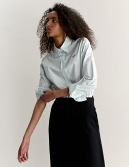 Shirts & Tops - Ready to Wear - Women | Maison Kitsuné